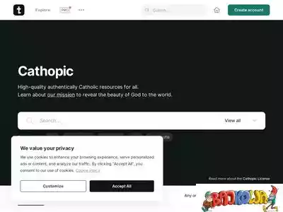 cathopic.com