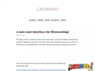 catonmat.net