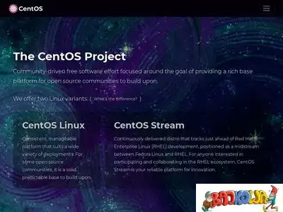 centos.org