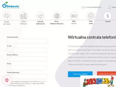 centrala-telefoniczna.debesis.pl