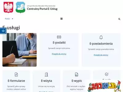 centralny-portal-euslug.wysokiemazowieckie.pl