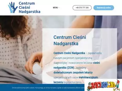 centrumciesninadgarstka.pl