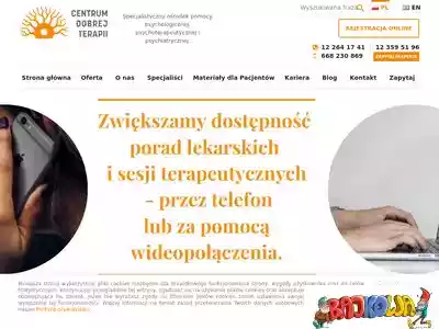 centrumdobrejterapii.pl