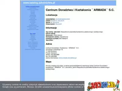 centrumdoradztwaiksztalceniaarmadas.szkolnictwa.pl