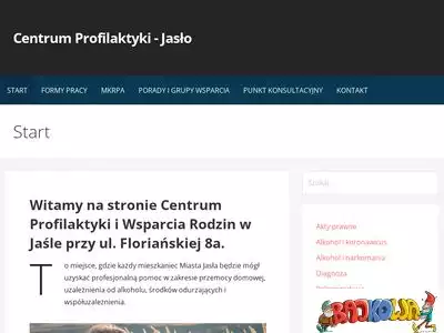 centrumprofilaktyki-jaslo.pl