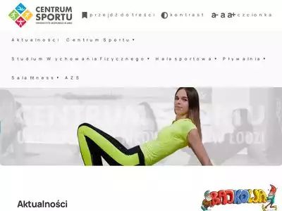 centrumsportu.umed.pl