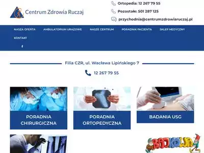 centrumzdrowiaruczaj.pl