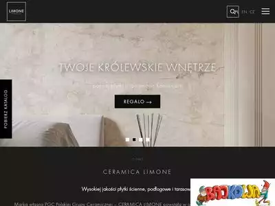 ceramicalimone.com.pl