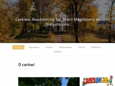 cerkiewakademicka.bialystok.pl