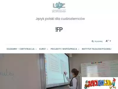 certyfikatpolski.uz.zgora.pl