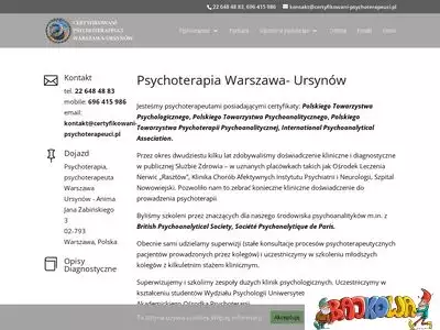 certyfikowani-psychoterapeuci.pl