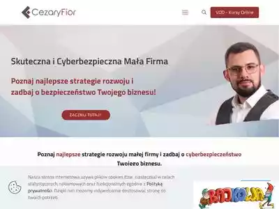 cezaryfior.pl