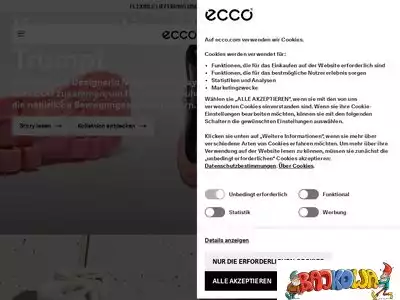 ch.ecco.com