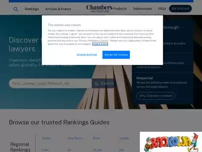 chambers.com