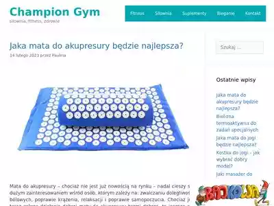 championgym.pl