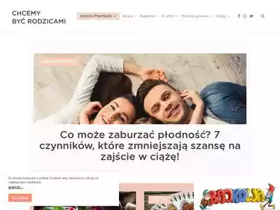 chcemybycrodzicami.pl