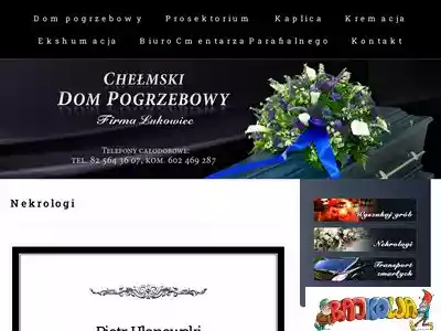 chelmskidompogrzebowy.pl