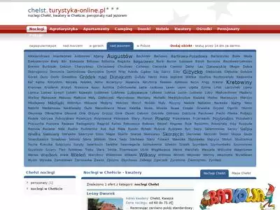 chelst.turystyka-online.pl