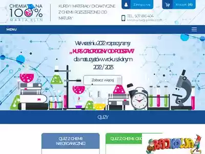 chemiana100procent.pl