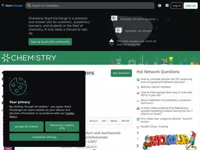 chemistry.stackexchange.com