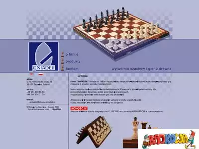 chess-gniadek.pl