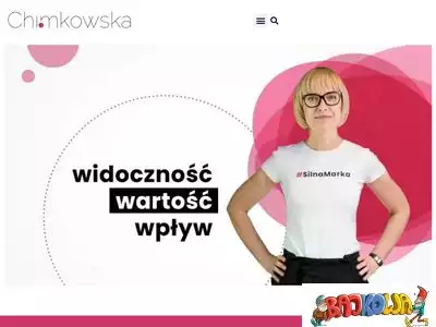 chimkowska.com