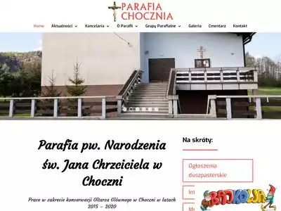 chocznia.pl