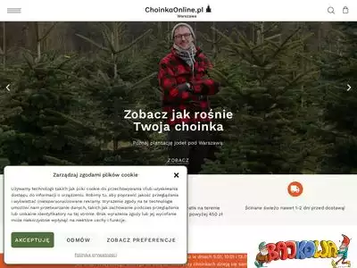 choinkaonline.pl