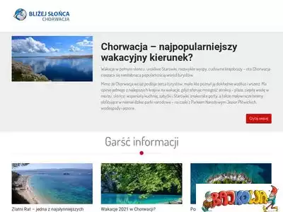 chorwacja.blizejslonca.pl