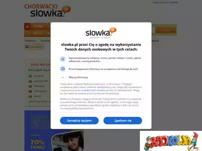 chorwacki.slowka.pl