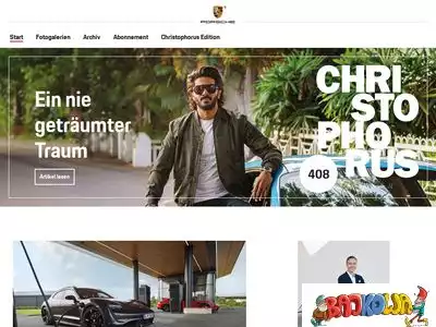 christophorus.porsche.com