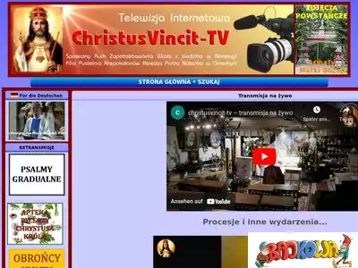 christusvincit-tv.pl