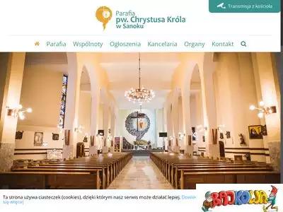 chrystuskrol.przemyska.pl