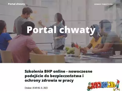 chwaty.jaworzno.pl