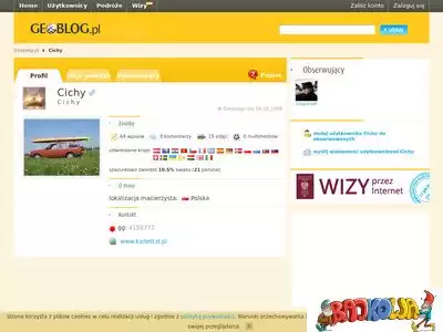 cichy.geoblog.pl