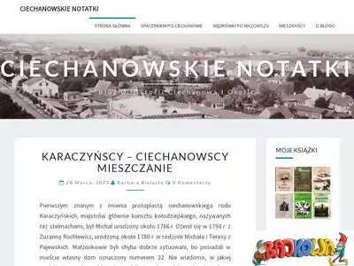 ciechanowskienotatki.pl