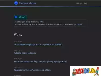 ciemnastrona.com.pl