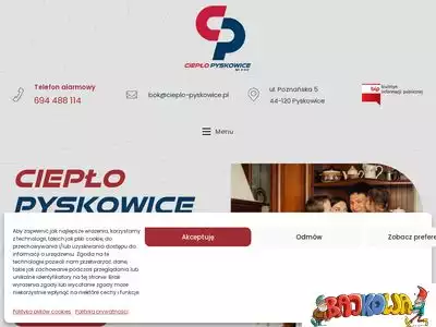 cieplo-pyskowice.pl