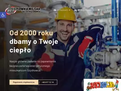 cieplowniaszydlowiec.pl