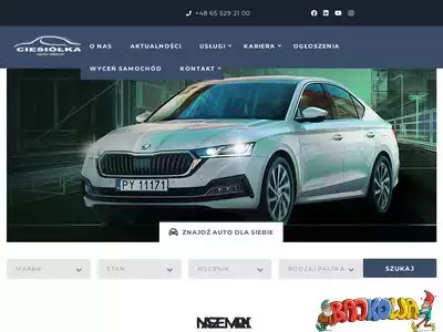 ciesiolkaautogroup.pl