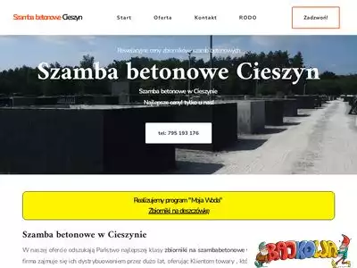 cieszyn.szamba-betonowe-ceny.pl