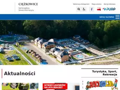 ciezkowice.pl