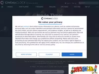 cinemaclock.com