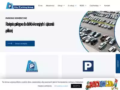 cityparkinggroup.pl