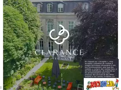 clarancehotel.com