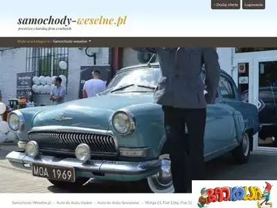 classicmania.samochody-weselne.pl