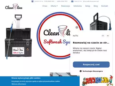 cleanline.pl