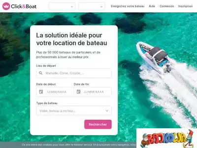 clickandboat.com