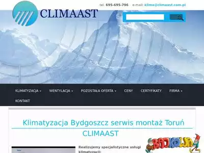 climaast.com.pl