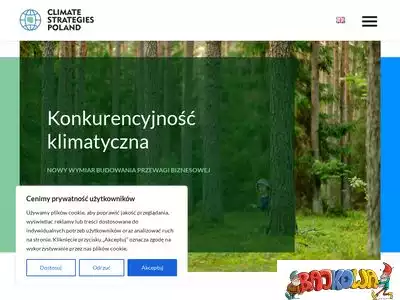 climatestrategiespoland.pl